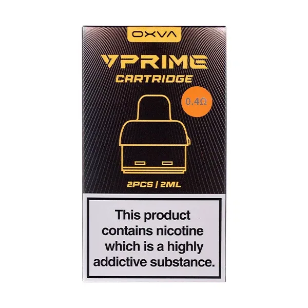 OXVA VPrime Replacement Pods UK