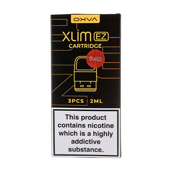 OXVA VPrime Replacement Pods UK