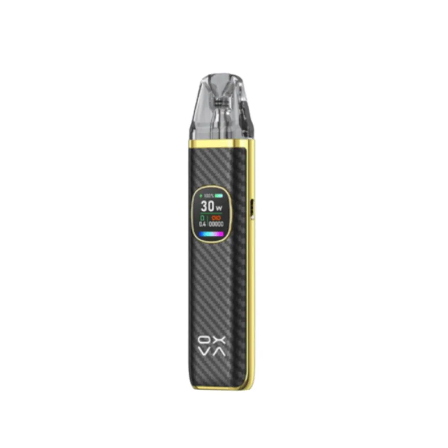 Oxva Xlim Pro 2 Pod Vape Kit Black Carbon UK