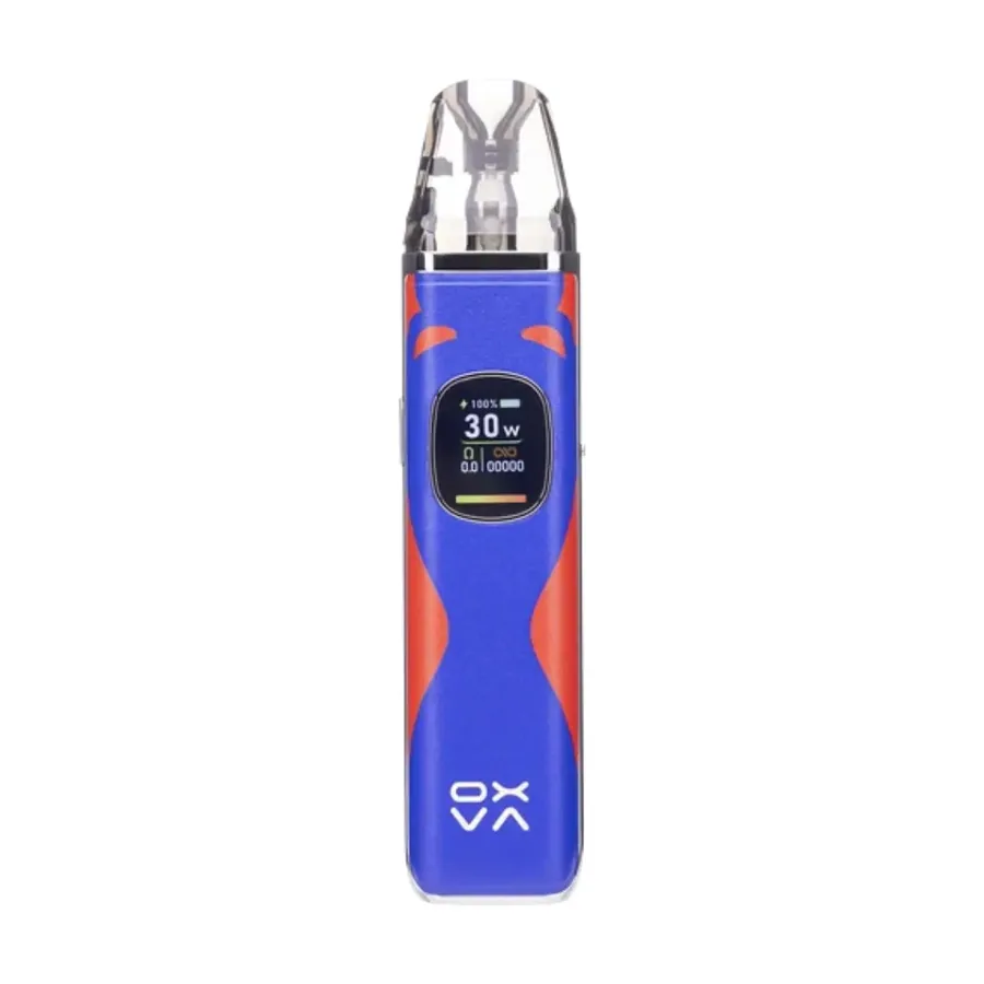 Oxva Xlim Pro 2 Pod Vape Kit Champion Blue UK