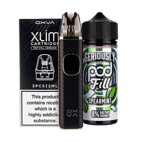 Oxva Xlim Pro 2 Pod Vape Kit Kit UK