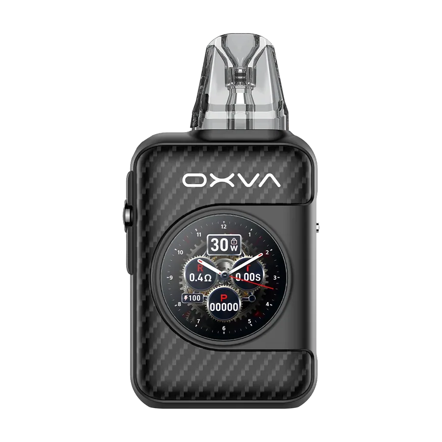 Oxva Xlim Pro 2 Pod Vape Kit Black Carbon UK