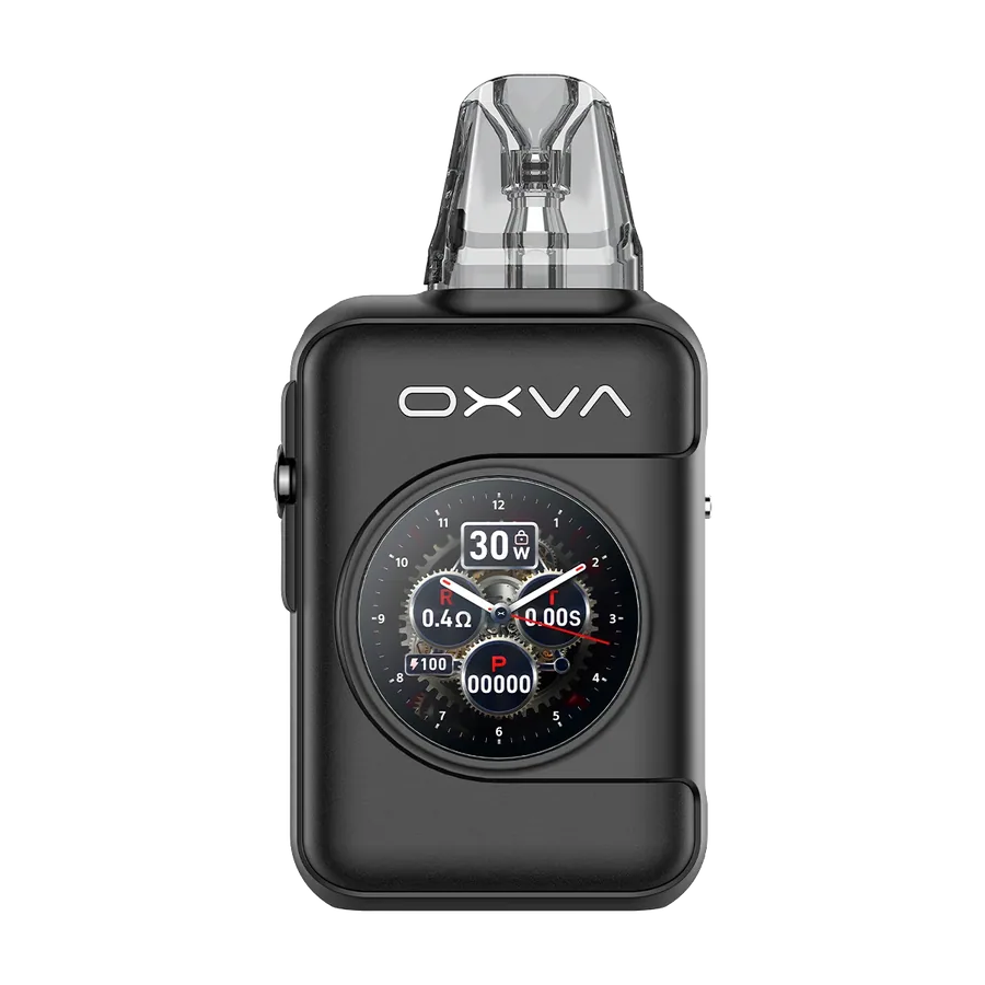 Oxva NeXlim 2 Pod Vape Kit Black Leather UK