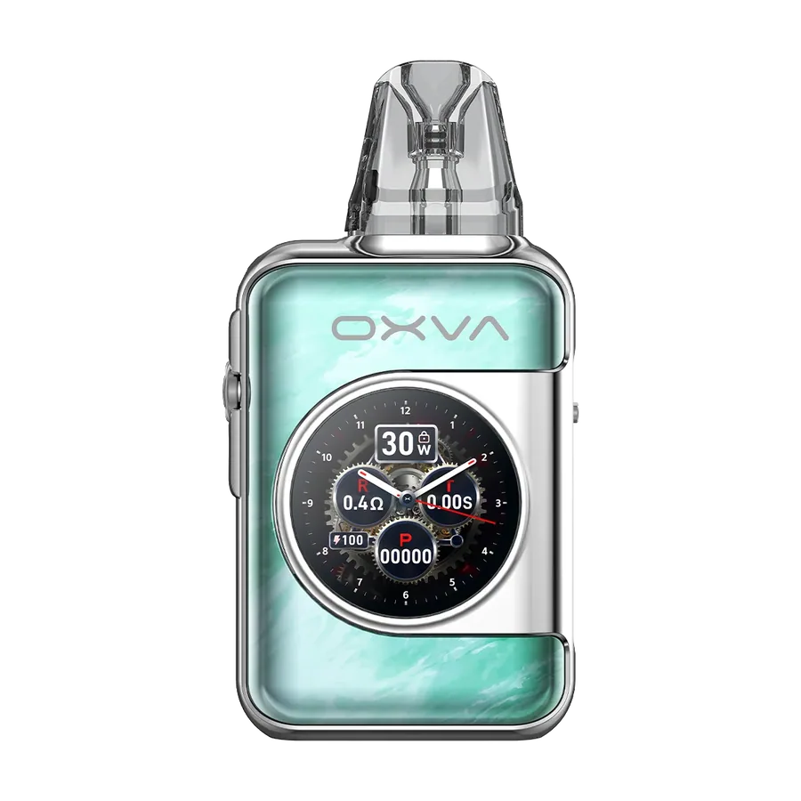 Oxva Xlim SQ Pro 2 Pod Vape Kit Celadon Marble UK