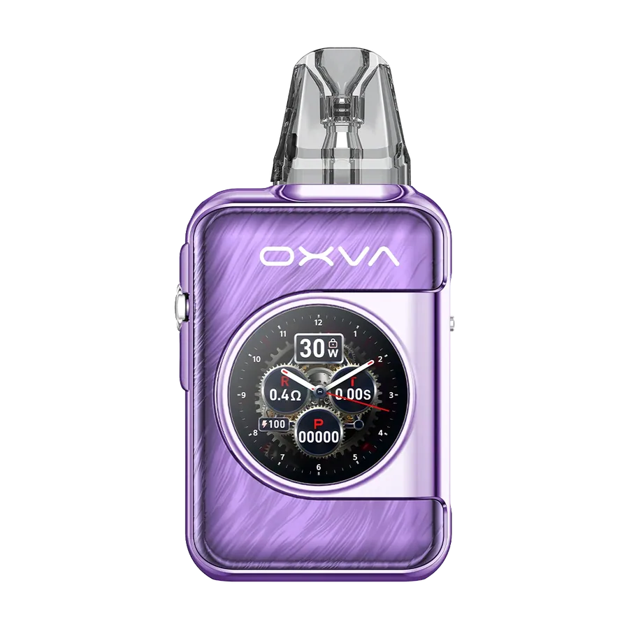 Oxva Xlim Pro 2 Pod Vape Kit Dream Purple UK