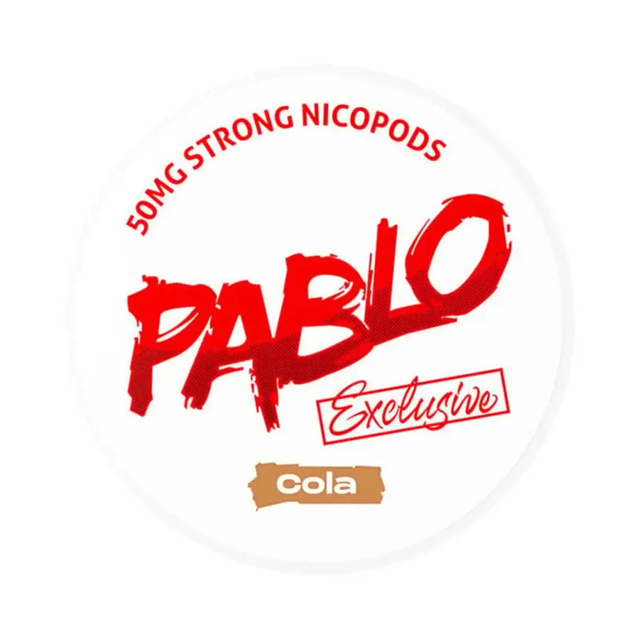 Pablo Nicotine Pouches Sour Blueberries UK