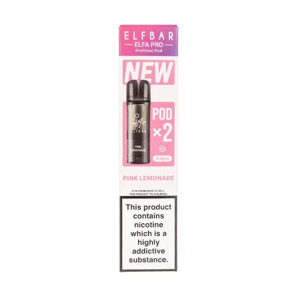 Peace Mint Elf Bar Elfliq 10ml Nic Salt UK