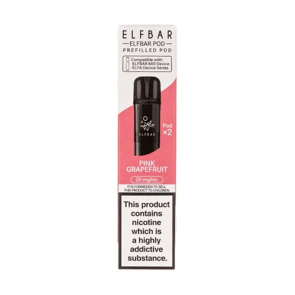 Peace Mint Elf Bar Elfliq 10ml Nic Salt UK