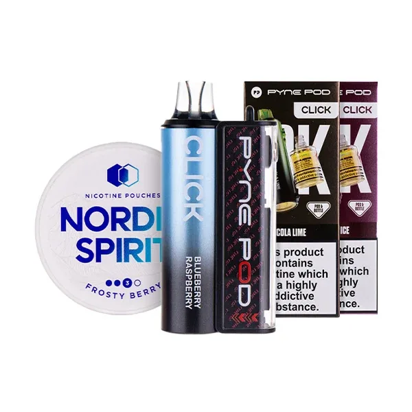 50000 Puffs Ice Vape UK