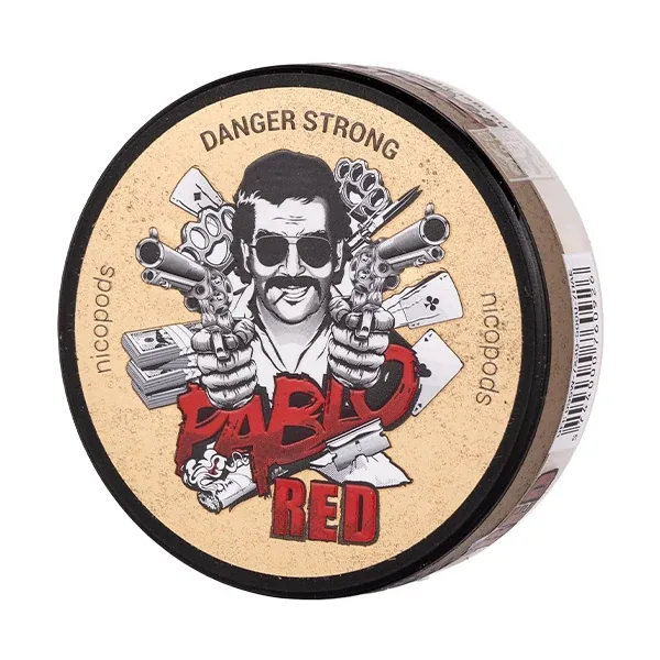 Bubblegum Nicotine Pouches by Pablo UK