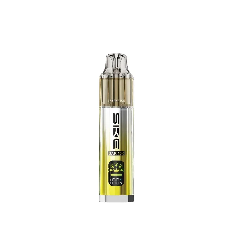 SKE Bar 15K Prefilled Pod Kit Banana Ice UK