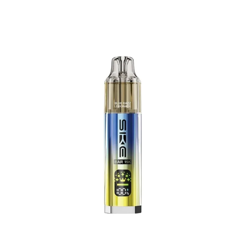 SKE Bar 15K Prefilled Pod Kit Blue Razz Lemonade UK