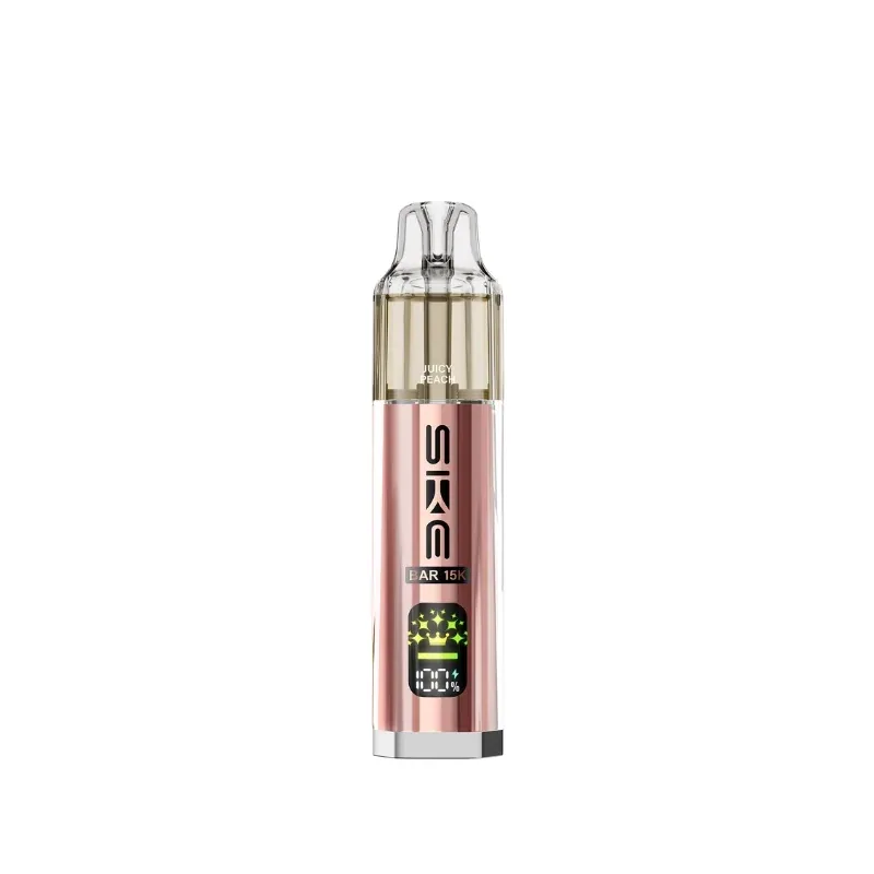 SKE Bar 15K Prefilled Pod Kit Juicy Peach UK