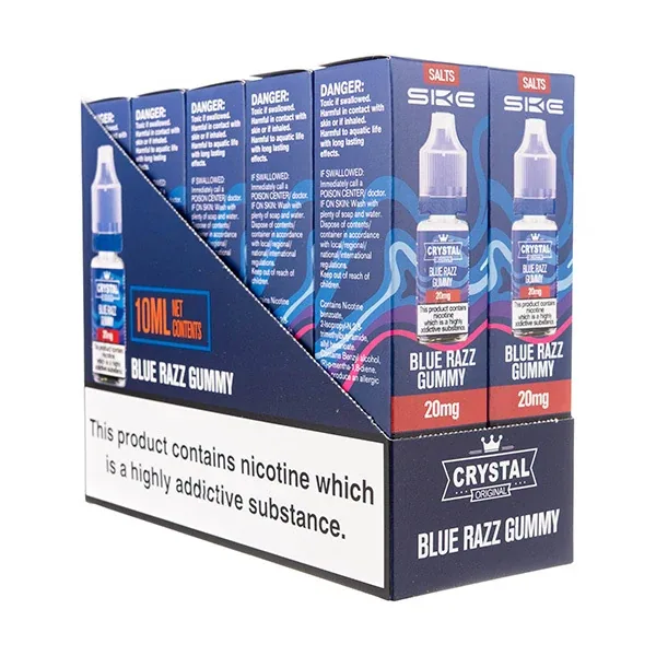 SKE Crystal Salts 10ml UK