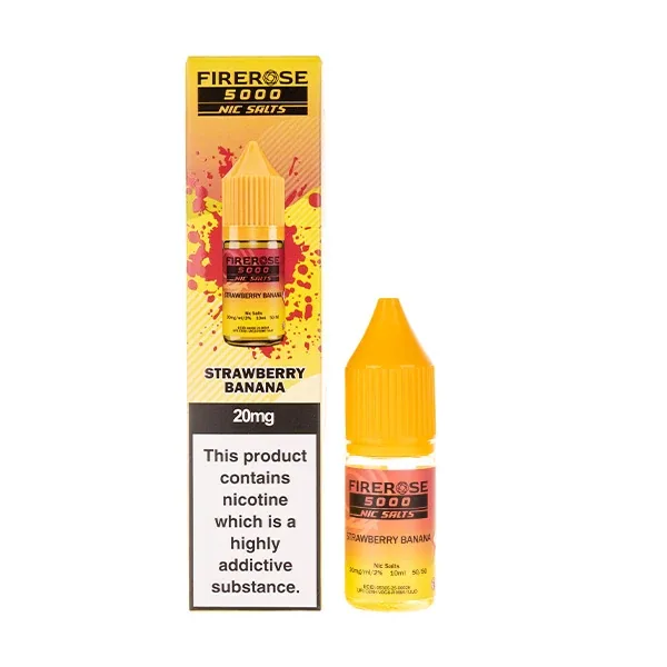 Caribbean Crush Nic Salt E-Liquid by Elux Firerose 5000 in Grapefruit UK
