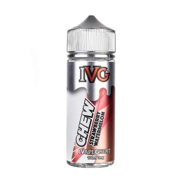 Strawberry Watermelon 100ml Shortfill by IVG UK