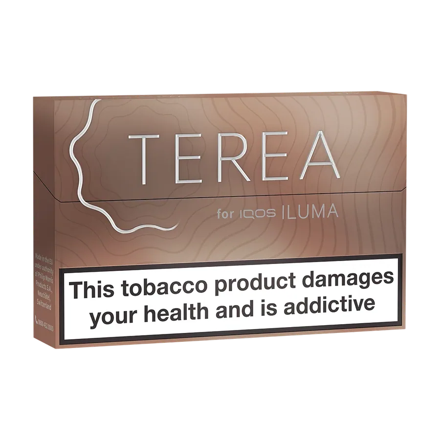 Terea IQOS Iluma Sticks vape kit Abora Pearl UK