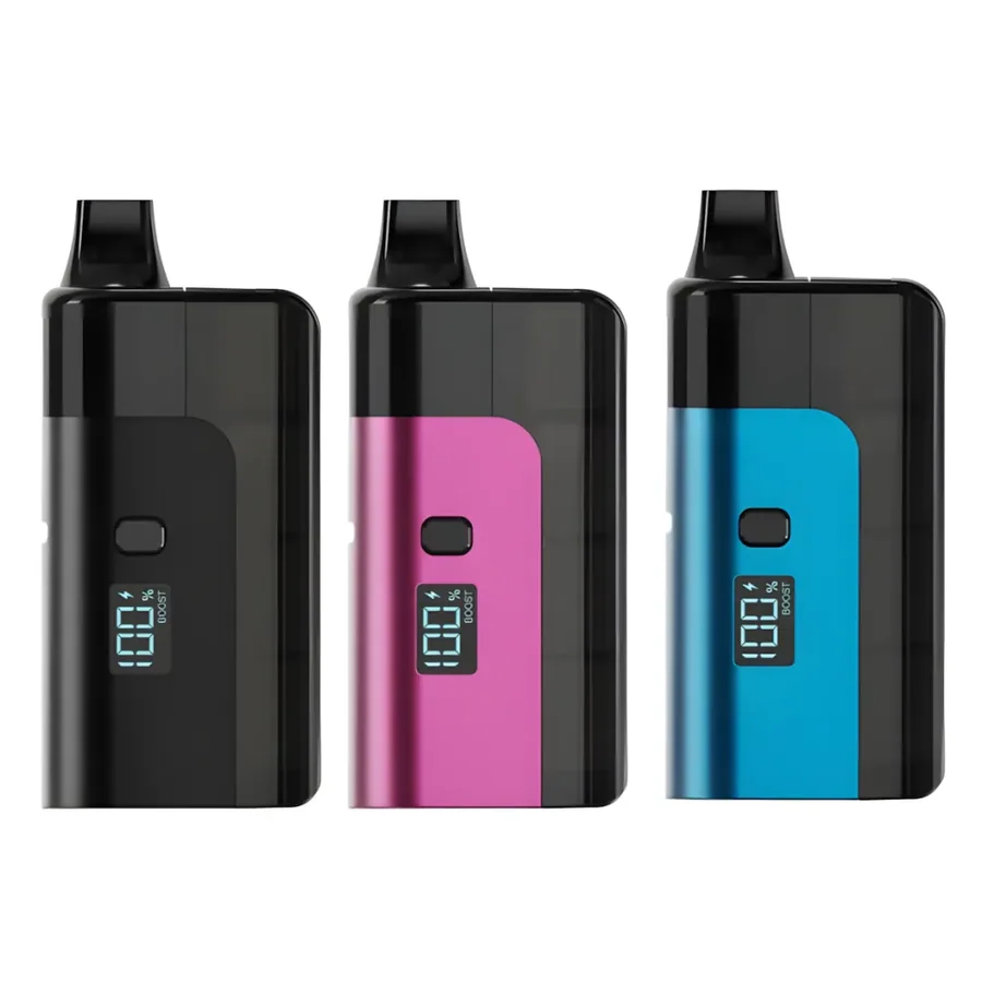 Titan X Prefilled Replacement Pods in Banana Ice UK
