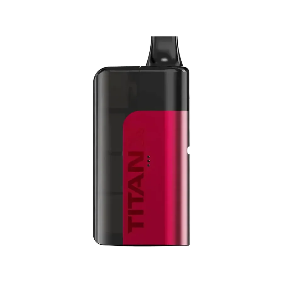 Titan X Prefilled Vape Kit Cherry Fizz UK