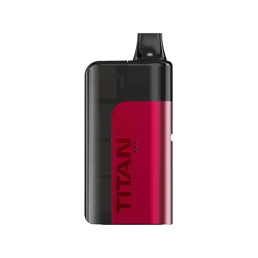 Titan X Prefilled Vape Kit Fruit Punch UK