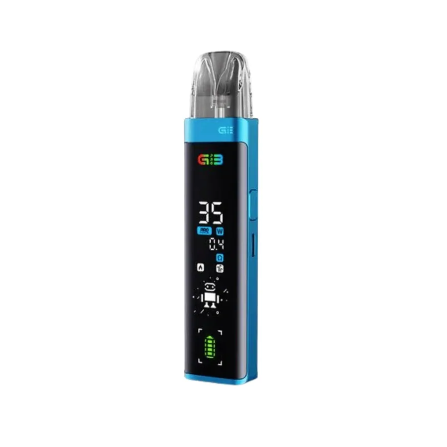 Uwell Caliburn G3 Pro Pod Vape Kit Pacific Blue UK
