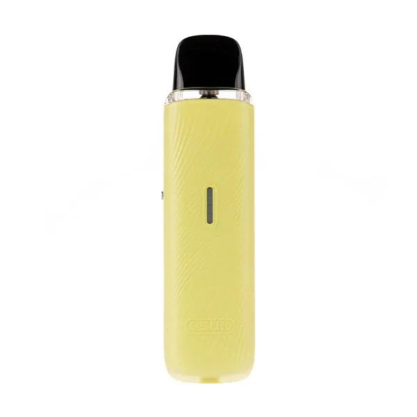 uwell caliburn uk G5 Lite Pod Vape Kit Lemon Green EOFY2450 Flavor:Blitz RAZ DC25000 Review