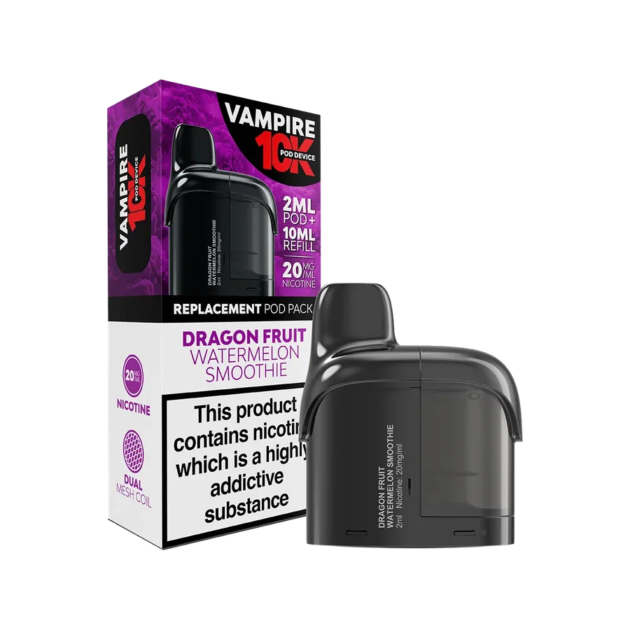 Vampire Vape 10k Prefilled Pods Pods UK
