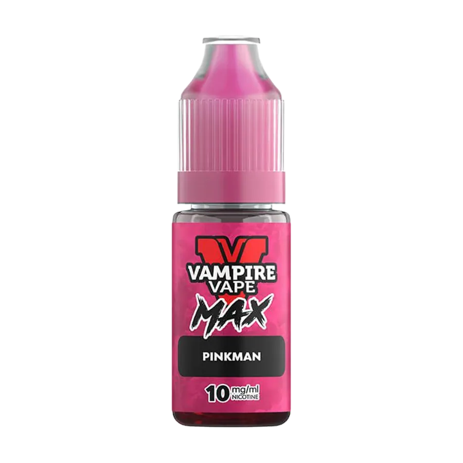 Vampire Vape Max Nic Salts Orange Zest UK