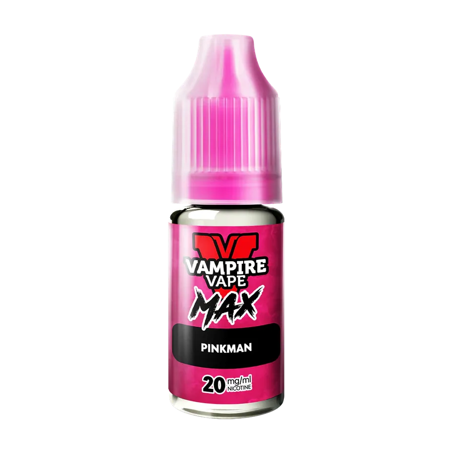 Vampire Vape Max Nic Salts Salts UK
