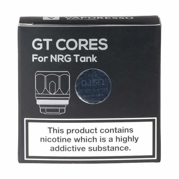 Vaporesso GT2 Vape Coils Replacment 3pk UK