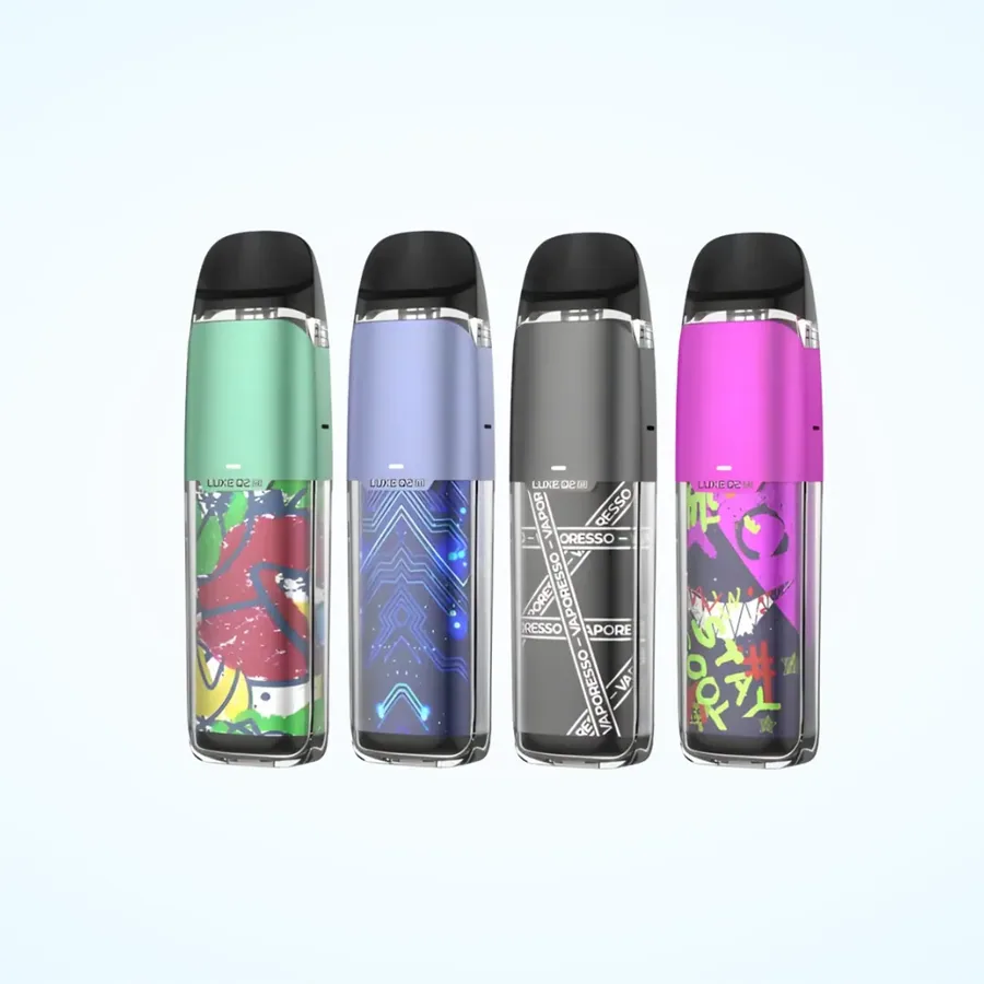 Vaporesso Luxe Q2 Pod Vape Kit Black UK