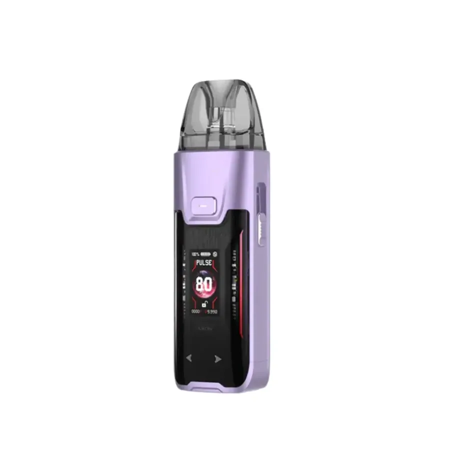 Vaporesso Luxe XR Max 2 Vape Kit Flowing Purple UK
