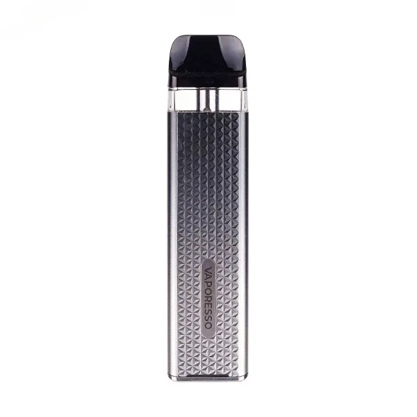 Vaporesso XROS 3 Mini Pod Vape Kit Icy Silver UK