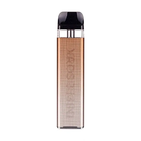 Vaporesso XROS 3 Mini Pod Vape Kit Phantom Gold UK