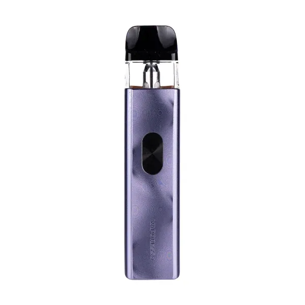 Vaporesso XROS 4 Mini Pod Vape Kit Ice Purple UK