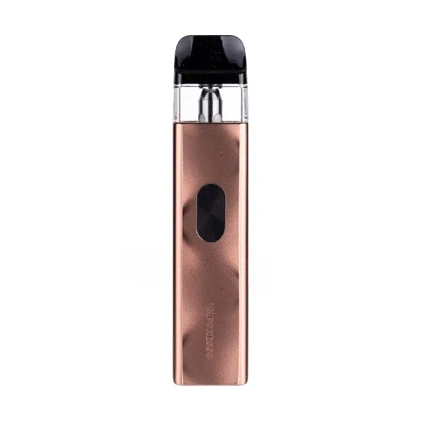 Vaporesso XROS 4 Pod Vape Kit Champagne Gold UK