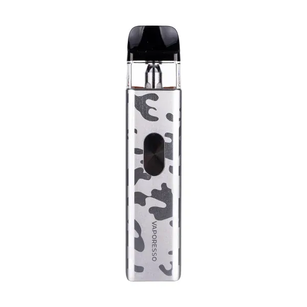 Vaporesso XROS 4 Pod Vape Kit Silver UK