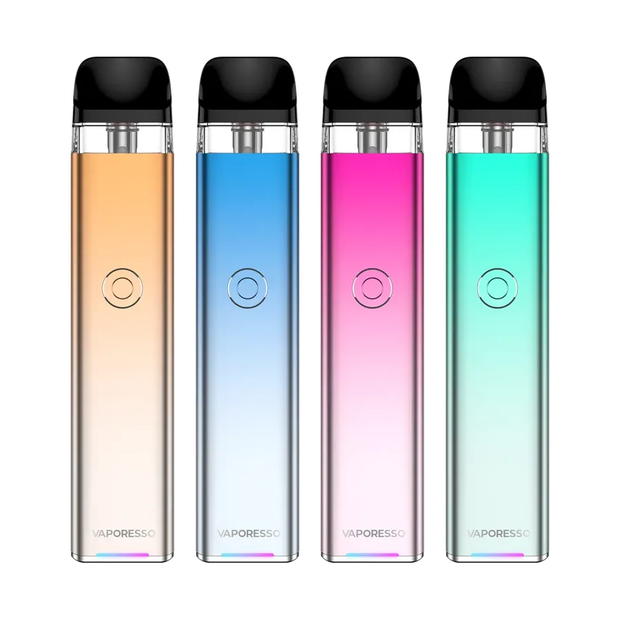 Vaporesso XROS Pro 2 Bundle Vape Kit with Pods + 3 Salts UK