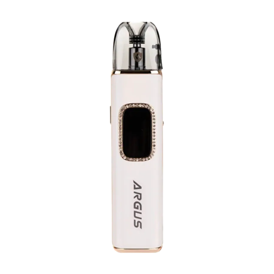 Voopoo Argus G3 Pod Vape Kit Diamond White UK