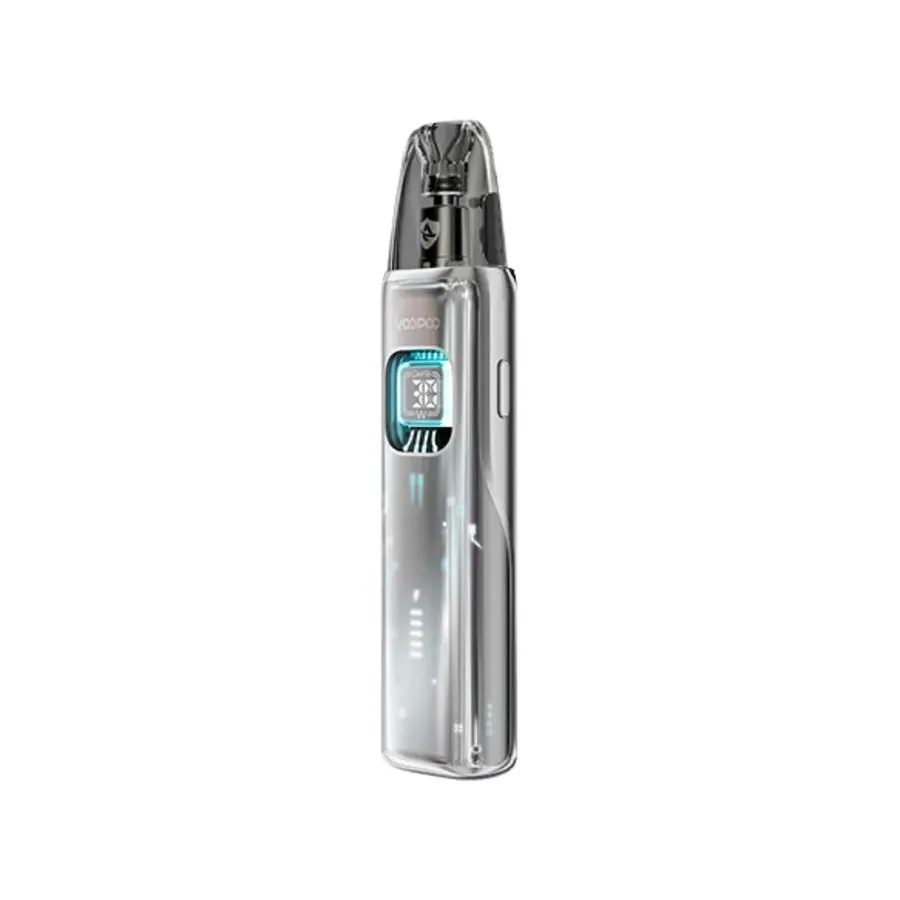 Voopoo Argus Matrix Pod Vape Kit Astral Silver UK