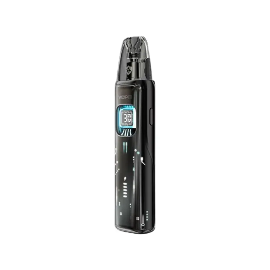 Voopoo Argus Matrix Pod Vape Kit Carbon Black UK