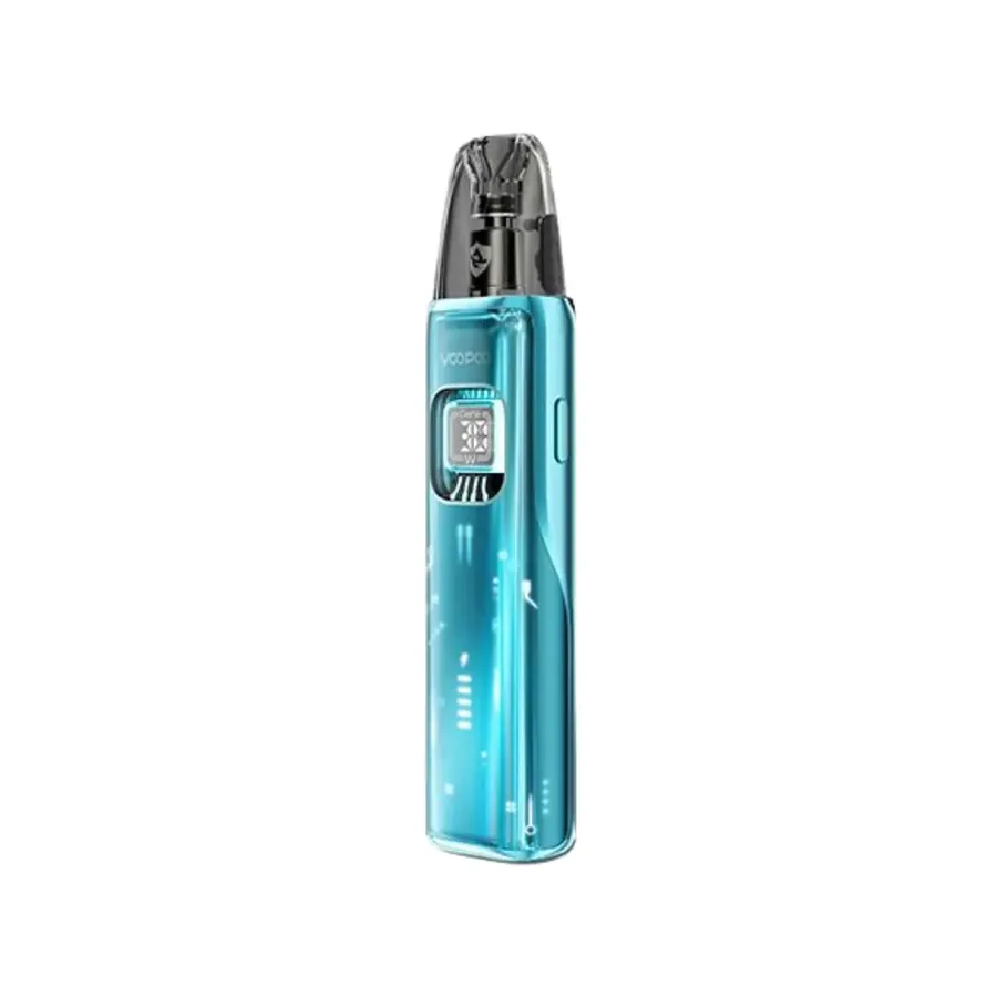 Voopoo Argus Matrix Pod Vape Kit Iris Blue UK