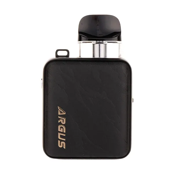 Voopoo Argus P3 Pod Vape Kit Black Leather UK