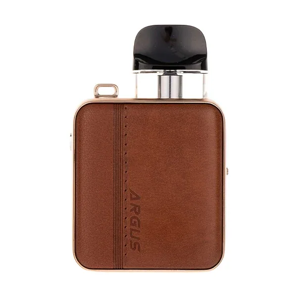 Voopoo Argus P3 Pod Vape Kit Brown Leather UK