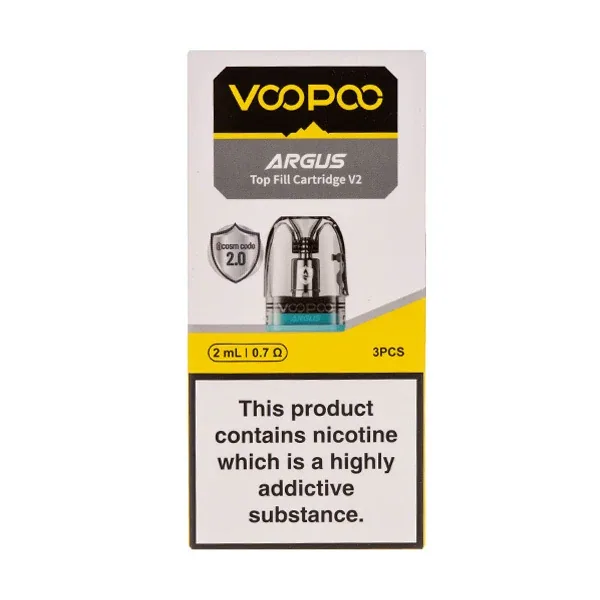 Voopoo Argus Snap Replacement Pods UK