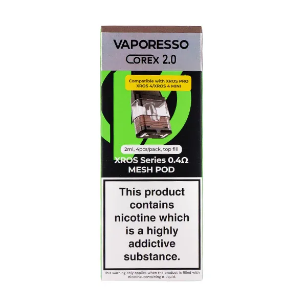 Vaporesso XROS COREX 2.0 Pods UK