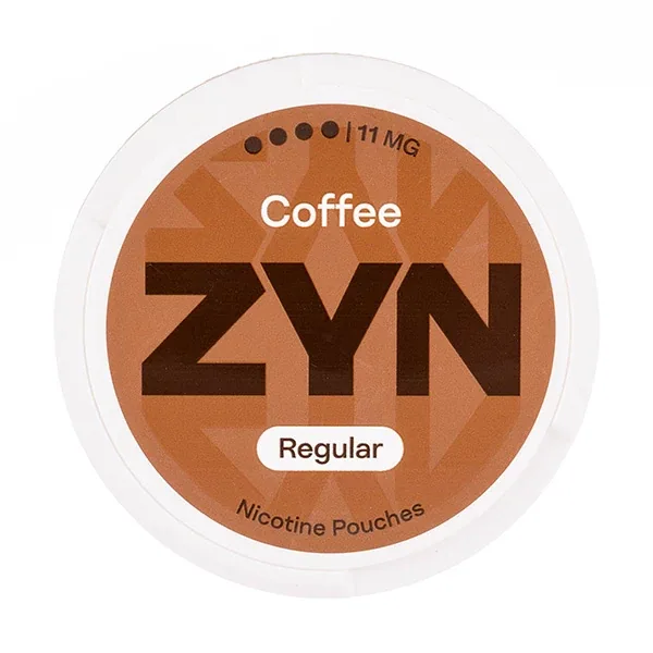 Zyn Nicotine Pouches Coffee UK